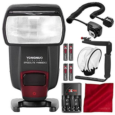 Yongnuo YN-565EX I/II C Speedlite Flash for Canon Cameras with Accessory