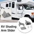 thumbnail image 4 of RV/Camper/Trailer - A&E/Dometic Awning Slider Catch Assembly Package New P6H3, 4 of 9