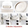 thumbnail image 4 of 360° Rotatable High Pressure Sink Sprayer Head   ABS Splash Filter Kitchen Sink Faucet Water Spray Nozzle Head  3 Modes Adjustment, 4 of 7