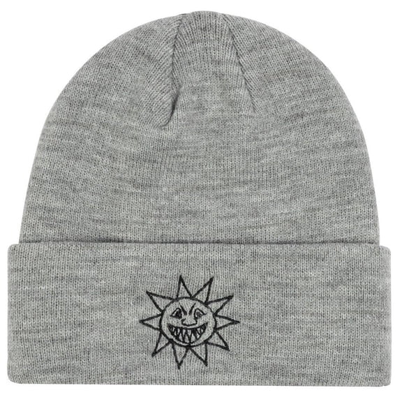 Thrasher Sketch Beanie - Grey