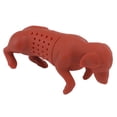 thumbnail image 2 of Silicone Tea Infuser, Temperature Resistant Food Grade Animal Shape Silicone Tea Leaf Filter Environmentally Friendly Cute  For Tea Bag Elephant,Dachshund,Sloth, 2 of 8