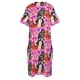 thumbnail image 4 of Vestido Afro Hibana holgado con bolsillos para mujer, vestido largo de verano, vestidos de noche para mujer., 4 of 6