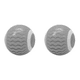 thumbnail image 1 of Pelota de juguete interactiva recargable por USB para mascotas, regalo de cumpleaños para cachorros y mascotas, color gris, 1 of 4