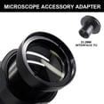 thumbnail image 3 of MOMOJIA 23.2mm Microscope Objective Tube to M42 Camera Mount Adapter 23.2mm Microscope Eyepiece to M42 Camera Adapter Rings, 3 of 8