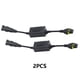 thumbnail image 2 of Sidaley Decodificadores de faros de cables de coche, enchufe de advertencia, cancelador de resistencia de carga, accesorio de repuesto para modificación Vehículos, repuestos y accesorios Mis Sidaley VI021572-00B, 2 of 6