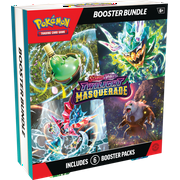 Pokmon TCG: Scarlet & Violet 6: Twilight Masquerade: Booster Bundle
