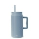 thumbnail image 1 of Taza Simple Modern Trek de 1,5 litros con asa y tapa tipo pajita, color azul, 1 of 8