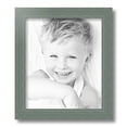 thumbnail image 2 of ArtToFrames 11x13 inch Green Picture Frame, Green Wood Poster Frame (4442), 2 of 8