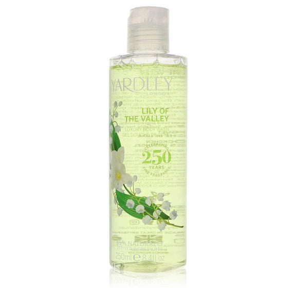 Lily of The Valley Yardley by Yardley London - Women - Shower Gel 8.4 oz