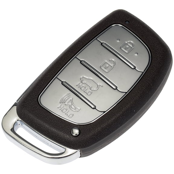Dorman 99801ST Keyless Entry Remote 4 Button for Specific Hyundai Models