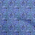 thumbnail image 1 of oneOone Cotton Poplin Blue Fabric Ocean Life Sewing Fabric By The Yard Printed Diy Clothing Sewing Supplies 42 Inch Wide, 1 of 4