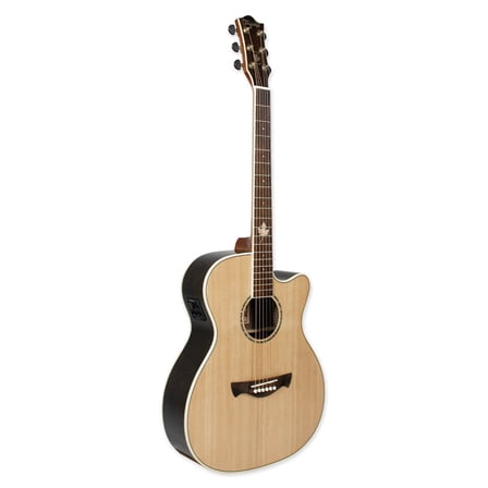 Tagima MONTREAL EQ-NT Acoustic Guitar - Natural