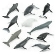 thumbnail image 2 of Billuyoard 10 pack/lote de juguetes oceánicos de forma única para niños, decoración atractiva para aprendizaje temprano, resistente y Decoración del hogar, 2 of 6