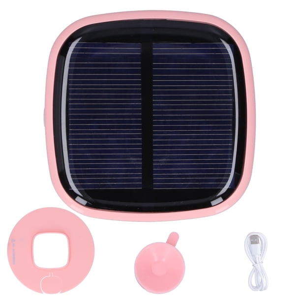 Máquina De Limpieza Ultravioleta Led Limpiador Ultravioleta Máquina De Limpieza Ultravioleta LED Multifuncional Dispositivo De Limpieza Ultravioleta Portátil Al Aire Libre Rosa ANGGREK LED UV Cleaning Machine