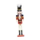 thumbnail image 5 of Figuras de Cascanueces de Navidad, adornos de madera de Cascanueces de pie, decoración navideña de 40cm para mesa de fiesta, decoración del hogar, 5 of 9