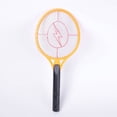 thumbnail image 3 of Electric Mosquito Killer Handheld Insect Fly Swatter Racket Portable Fly Insect Bug  Pest Control Tool For Bedroom Insects, 3 of 9