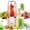 Pink, variant on Electric Juice Maker,Portable Blender, Mini Bottle Travel Electric Smoothie Blender Maker Fruit Juicer Cup, Small Juicer Machines Cup For smoothies and shakes(Blue)