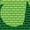 Kelly Green, variant on Batman Little Logos Women's T Shirt, Athletic Heather, Small