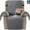 Gray, variant on 100% Waterproof & Non-Slip Power Lift Recliner Cover Slipcover for Power Lift Recliner Chairs for Elderly,Kids,Dog (22", Green)