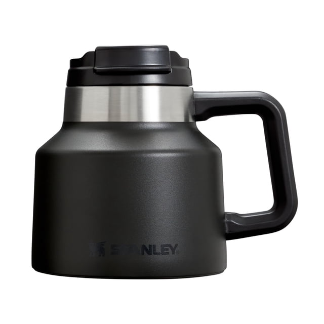 Taza de café Stanley The Tough-To-Tip Admiral's Hammertone 590ml