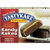 Tastykake KandyKakes Peanut Butter Brownie, 8.25 oz