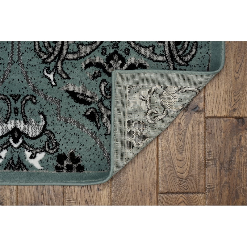 5X7.3 ELEGANCE ENGLA - FRENCH