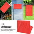thumbnail image 5 of WHAMVOX  Banner Outdoor Welcome Garden Flag House Flags for outside Red, 5 of 8