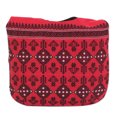 thumbnail image 3 of NOVICA Cotton shoulder bag, 'Delightful Kites', 3 of 6