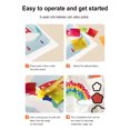 thumbnail image 3 of Juguetes De Bricolaje Poke Art Infinite Dream Toys Dream World Theme Cartoon Changing Dress Toys para niños niñas, 3 of 7