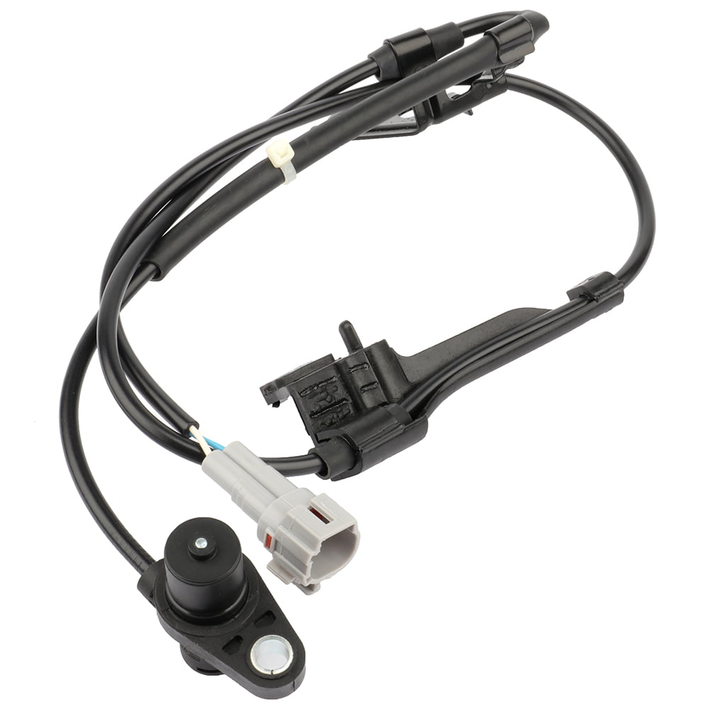 ECCPP Front Left Driver Side ABS Wheel Speed Sensor for 2004 2005 2006 2007 2008 for Acura TSX,2003 2004 2005 2006 2007 for Honda for Accord ALS1097 57455SDC013 Set of 1 