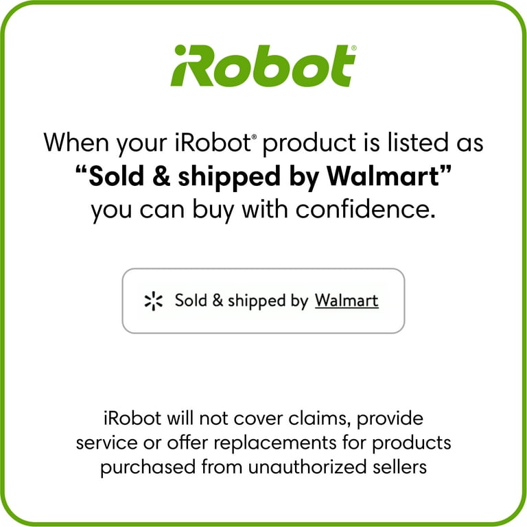 Ansøgning Tilbageholde lol iRobot® Authentic Replacement Parts- Roomba® e, i, and j Series Replenishment  Kit, (3 High-Efficiency Filters, 3 Edge-Sweeping Brushes, and 1 Set of  Multi-Surface Rubber Brushes) - Walmart.com