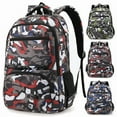 thumbnail image 2 of Large Backpack, Tyeign School Backpacks for Kids Backpacks in for Middle And High School Students in Assorted Colors Bookbag for Classroom Backpacks for Women Backpack for Men Backpack for College, 2 of 4