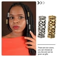 thumbnail image 3 of OUNONA 20Ud Joyería Para Con Puños Y De Dreadlocks Para Peinados Creativos, 3 of 6