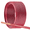 Red, variant on 8 AWG THHN Stranded Copper Electrical Building Wire with Nylon Jacket PVC Insulation - 25Ft Green