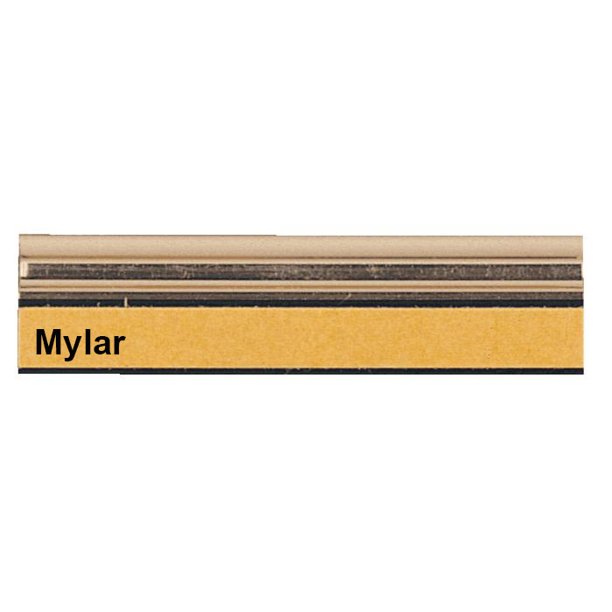 Picture Frame Fillet (Wood) Fillet Gold Finish