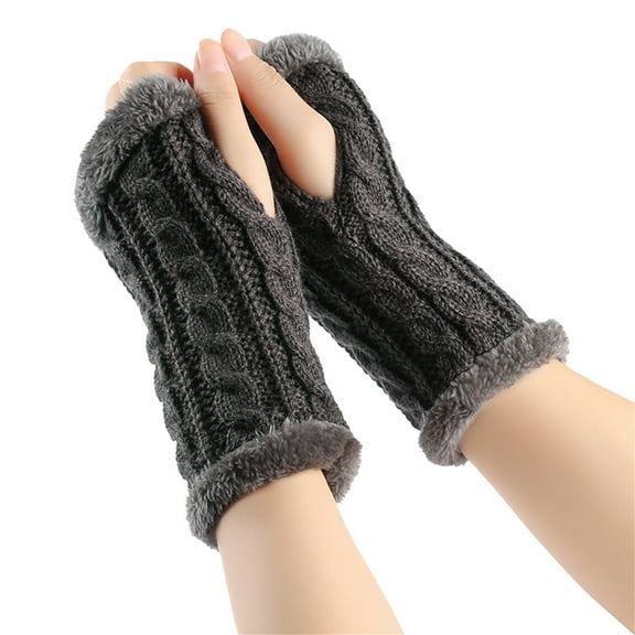 Hermal Gloves For Women Warm Glove Windproof Elastic Texting Black Gloves Women Warm Lined Gloves Warm Thermal Outdoor Gloves Mittens for Women Cold Weather Heated Gloves Mittens Ski Gloves Mittens