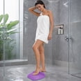 thumbnail image 6 of Tuvgenk Bathroom Mat Rugs Waterproof Purple Bathroom Floor Rugs with Suction Non-Slip Quick Dry Small, 6 of 8
