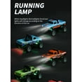 thumbnail image 3 of 1∶64  mini remote control off-road vehicle, 2.4G，three speed proportional speed regulation, sturdy and anti drop alloy shell, 3 of 5
