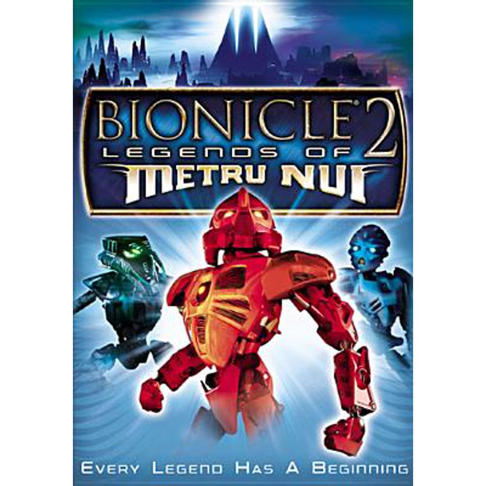 Bionicle 2 Le Leggende Di Metru Nui
