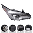 thumbnail image 2 of Right RH Side For 2016-2018 Buick Envision  Headlight LED DRL Headlamp, 2 of 7