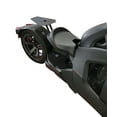 thumbnail image 6 of Can Am Ryker Luggage Rack Black Large Shad Cases Kit installed NO MAX MOUNT NEEDED., 6 of 10