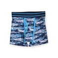 thumbnail image 4 of Wonder Nation Boys Comfort Stretch Tag-Free Boxer Briefs, 6-Pack, Sizes S-XLH, 4 of 7