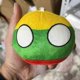 thumbnail image 4 of 70 Styles 10cm Country Ball Plush Toys Polandball Pendant Country Balls Decor Countryball Stuffed Doll Christmas Gift For Kids, 4 of 5
