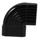 thumbnail image 5 of TABLETREANDS Protector Para Bajante De Canalón Negro De Instalación Rápida Y Alta Durabilidad En Exteriores, 5 of 8