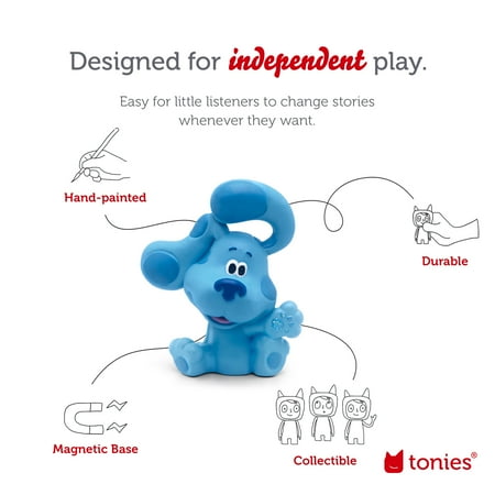 Tonies - Blues Clues and You Audio Play  Figurine