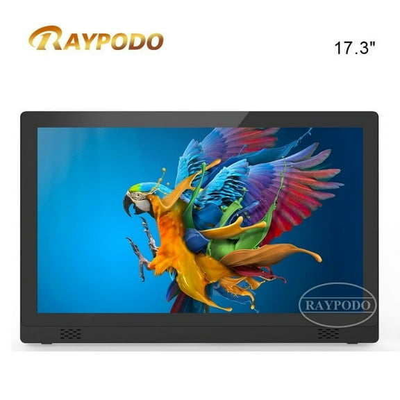 RAYPODO RPD-HD1784T-TM Smart business tablet Reliable POE tablet Modern commercial tablet Android 11 WIFI BLUETOOTH USB Tablet With Black
