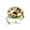 Multi 3, variant on Art Turtle Beach Stainless Steel Rings for Women, Open Adjustable Ring Promise Ring Jewelry Gifts