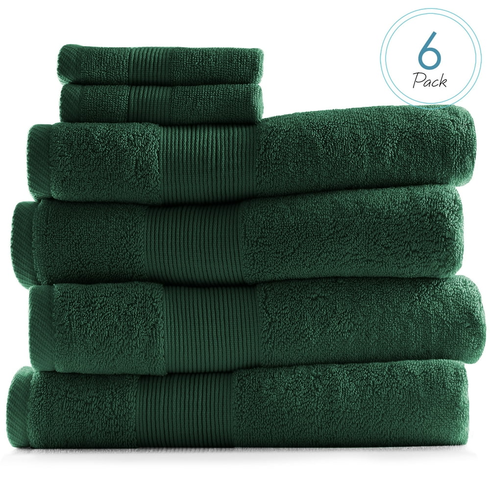 Hearth & Harbor 700 GSM Hand & Bath Towel Collection 100 Cotton