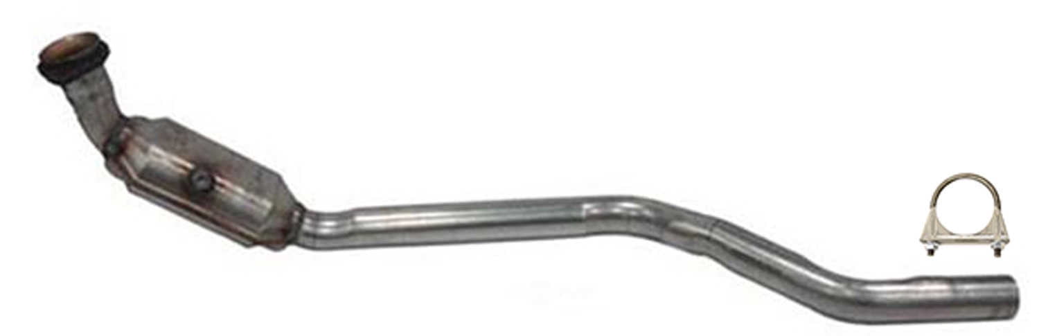 Fits/For Eastern Catalytic Catalytic Converter Direct Fit P/N:30501 Fits select: 2003-2005 LINCOLN LS, 2003-2005 JAGUAR S-TYPE