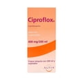 thumbnail image 2 of Ciproflox Ciprofloxacino 400 mg / 200 ml solución inyectable, 2 of 3